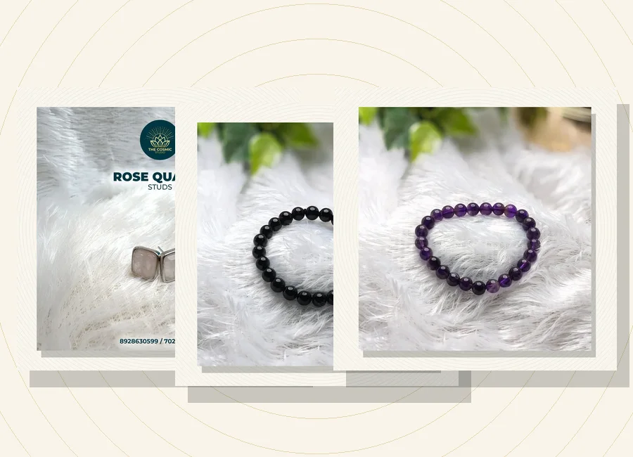 Crystal Bracelets