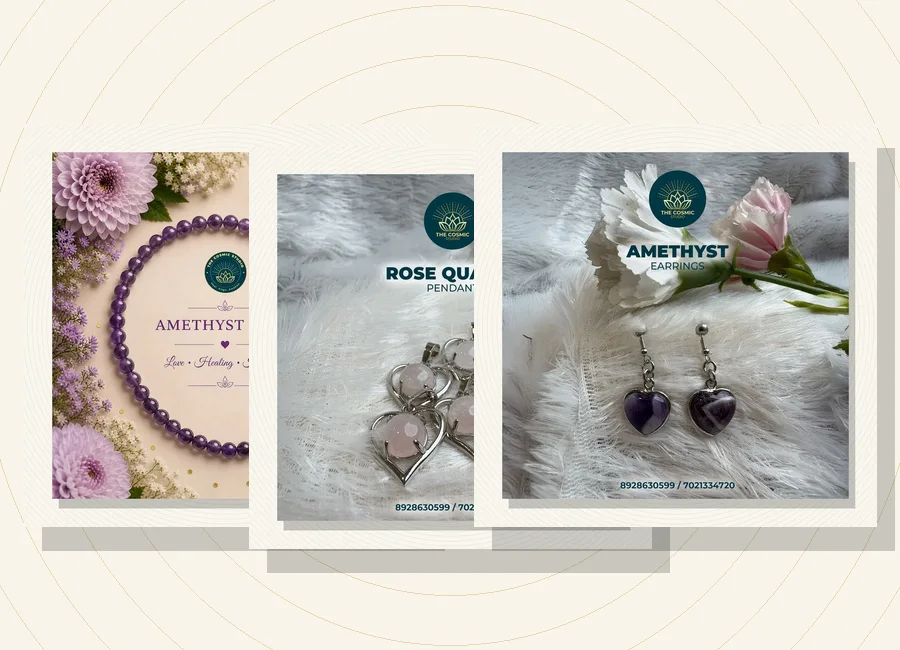 Crystal Jewellery