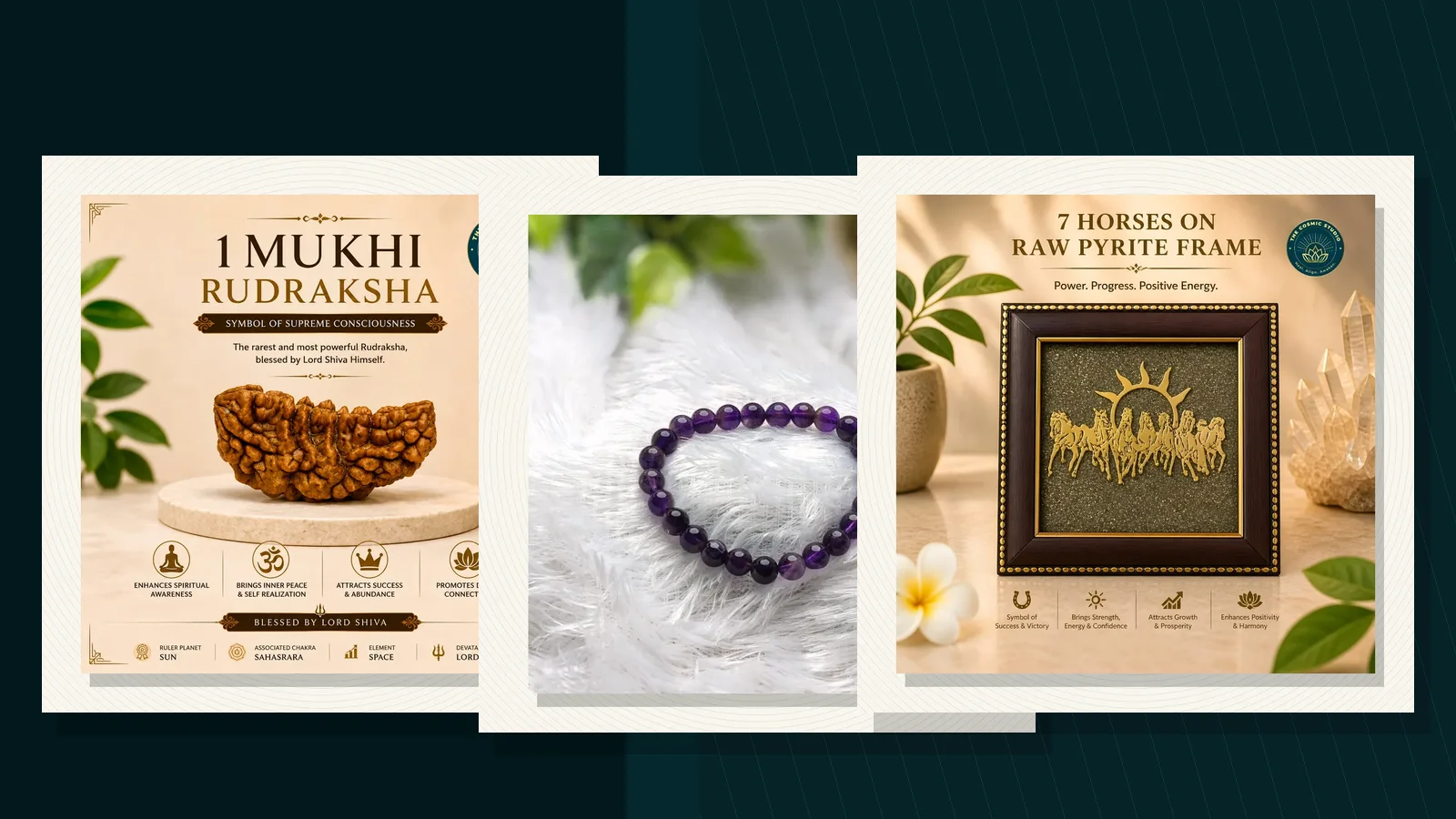 Luxury Spiritual Essentials