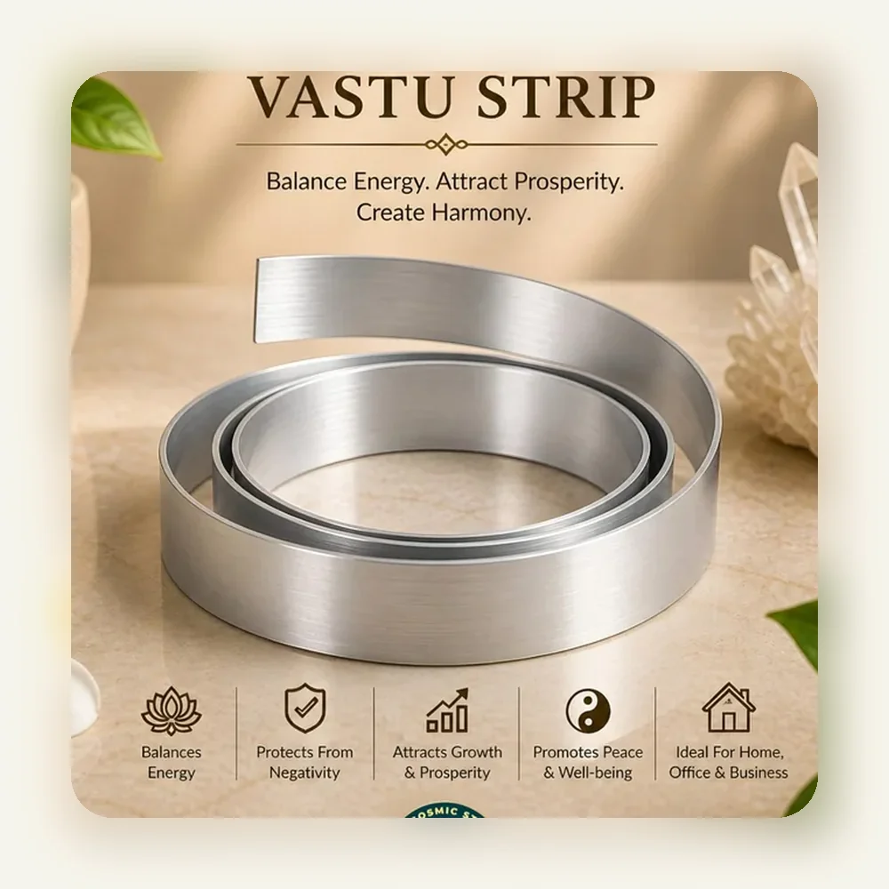 Aluminium Vastu Strips