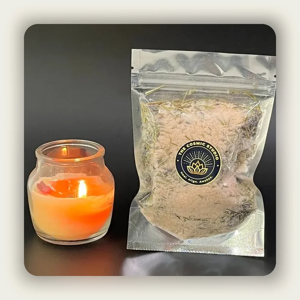 Aura Cleansing Salt