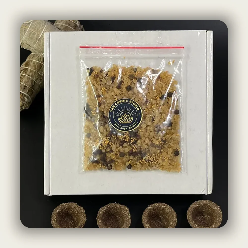 Aura Cleansing Dhoop