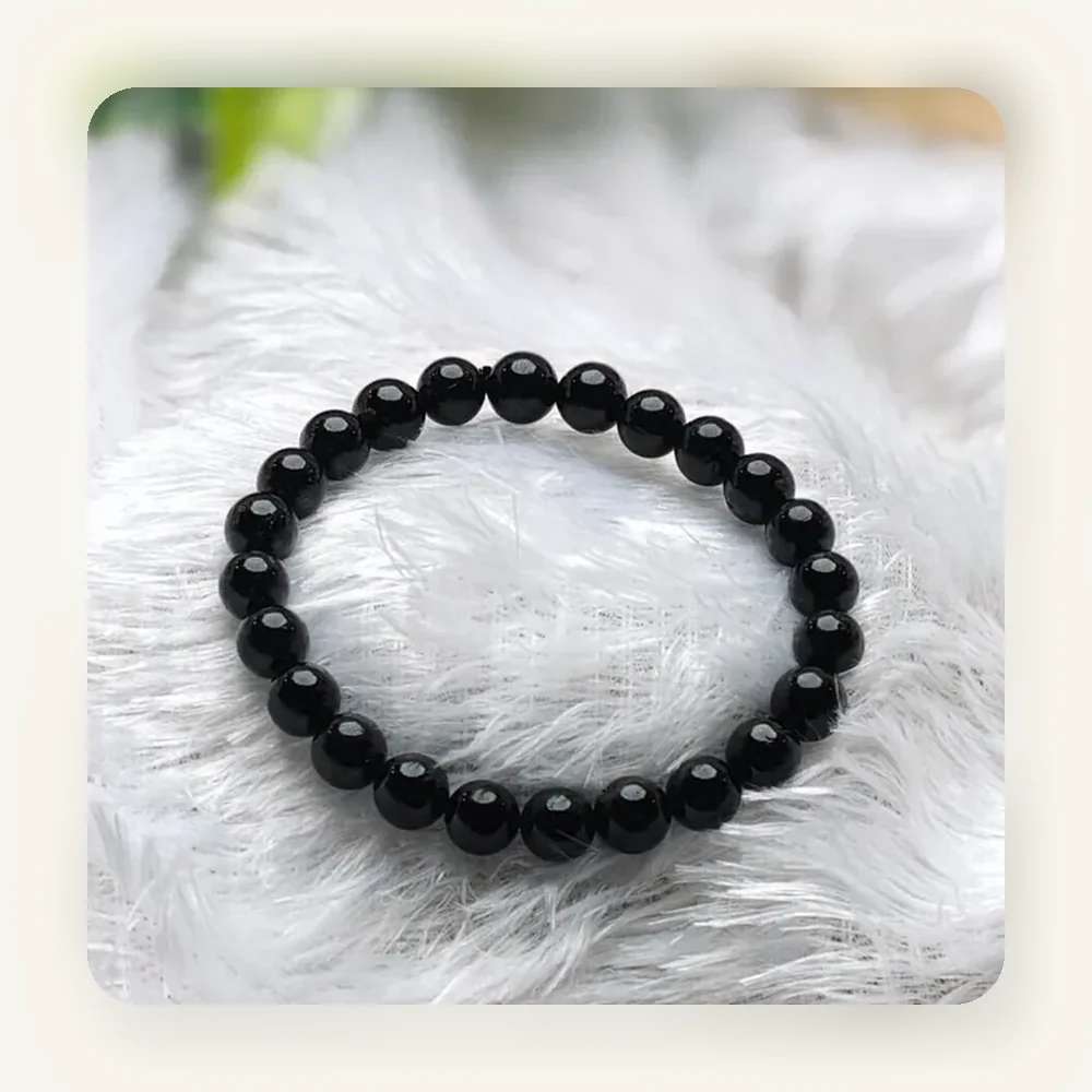 Black Tourmaline Bracelet