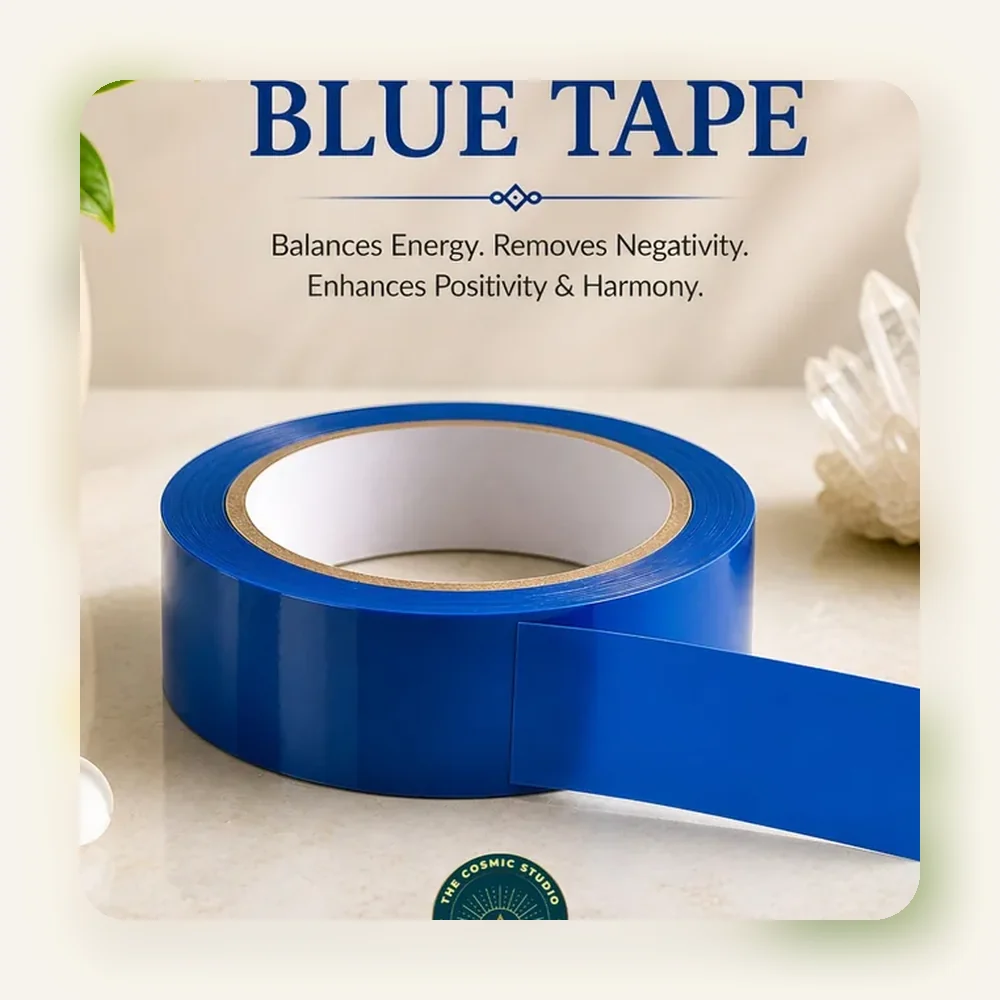 Blue Tape