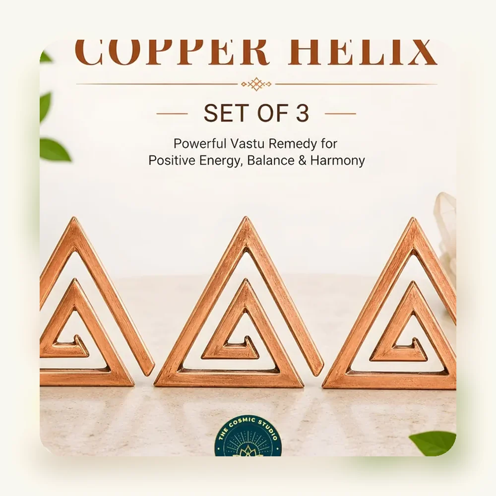 Copper Helix