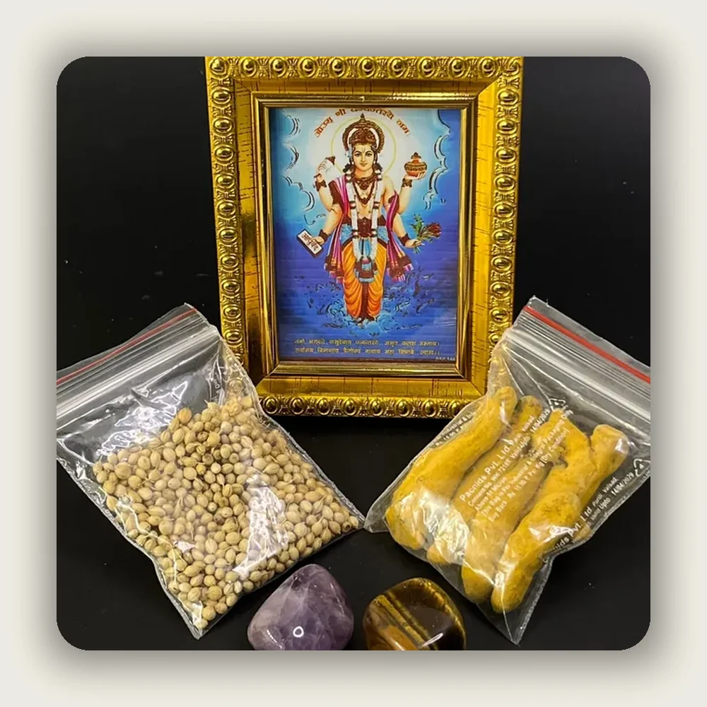 Dhanwantri Kit