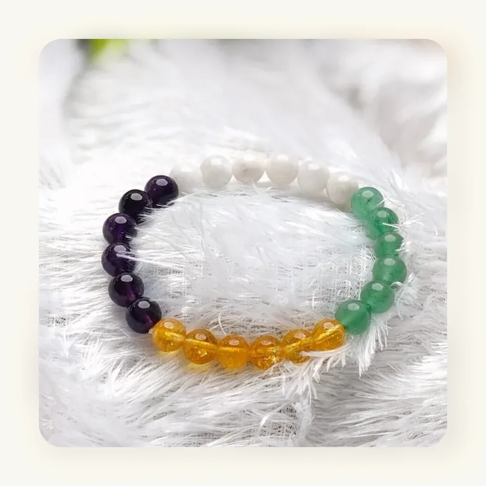 Health and Wealth Bracelet