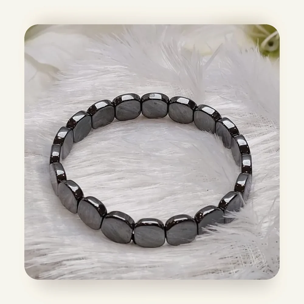 Hematite Bracelet