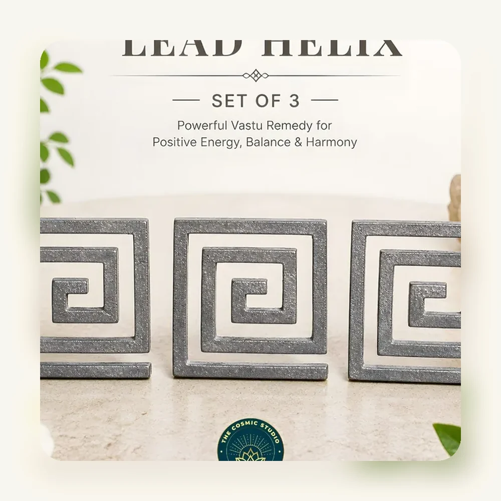 Lead Helix