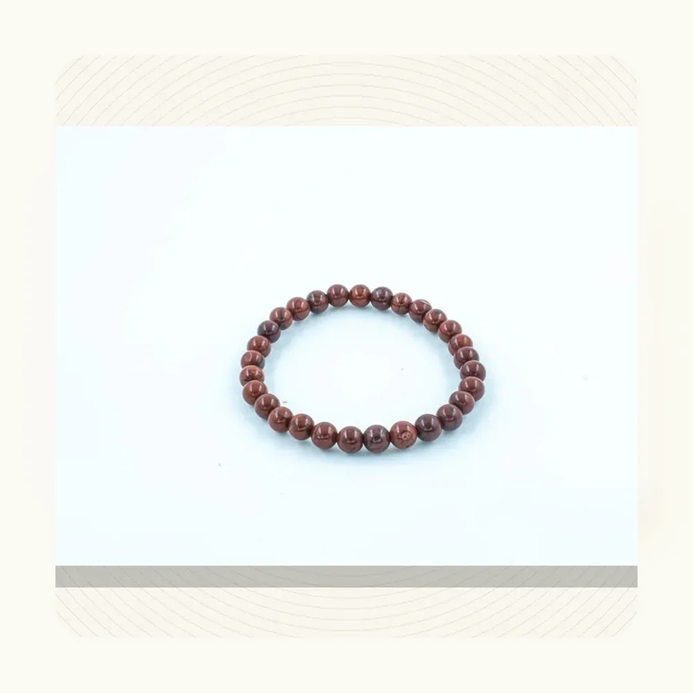 Red Jasper Bracelet