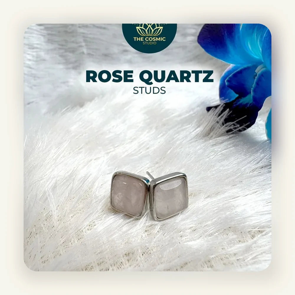Rose Quartz Bracelet