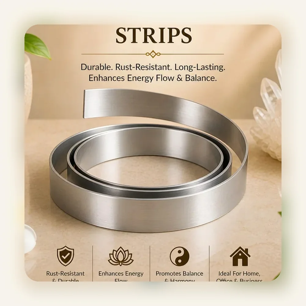 Stainless Steel Strips
