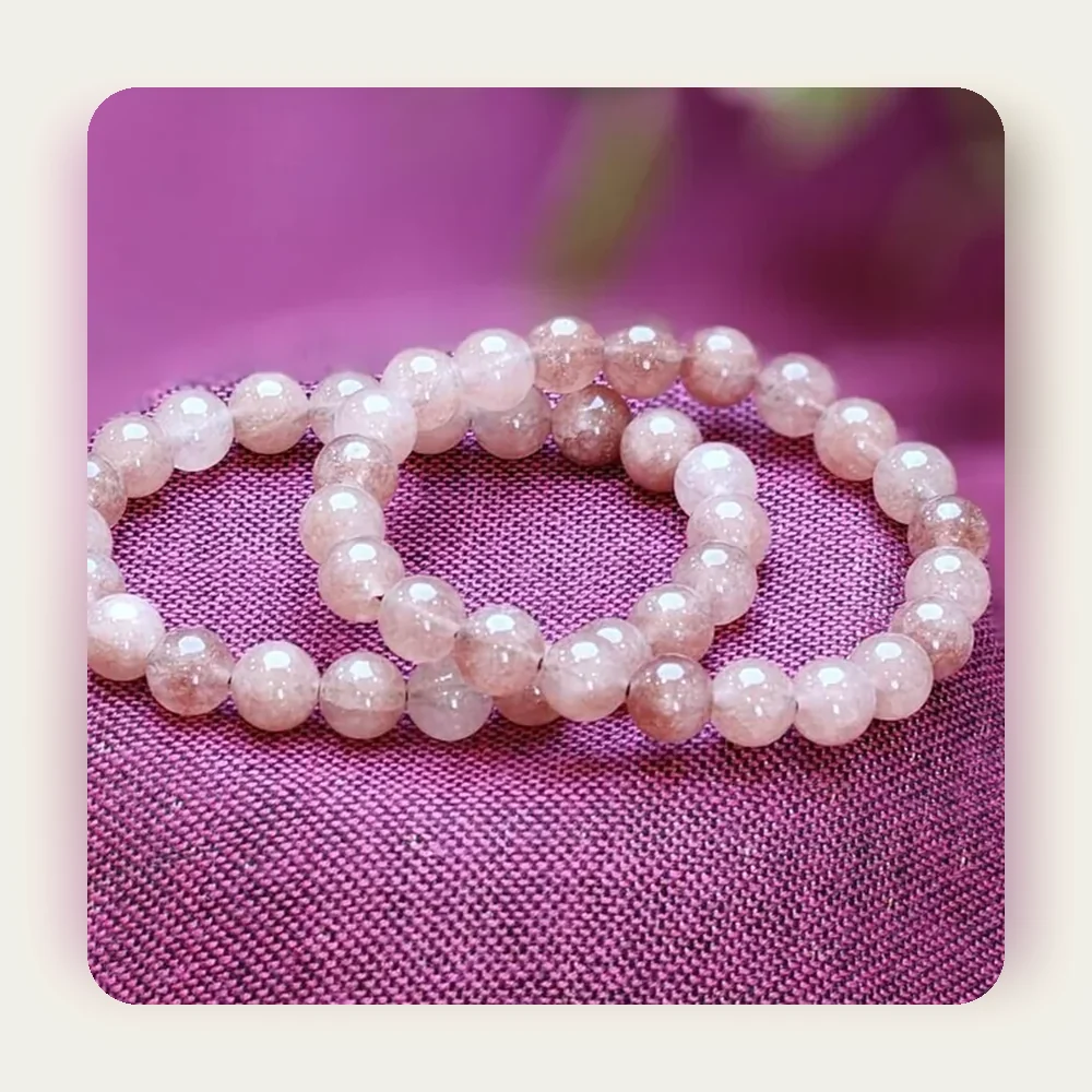 Sunstone Bracelet
