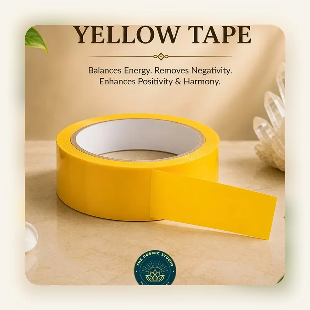 Yellow Tape