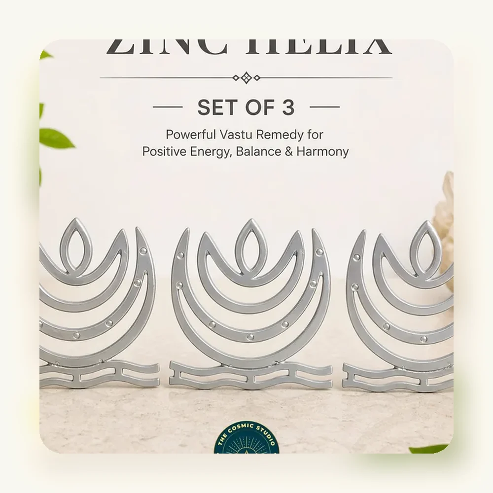 Zinc HELIX