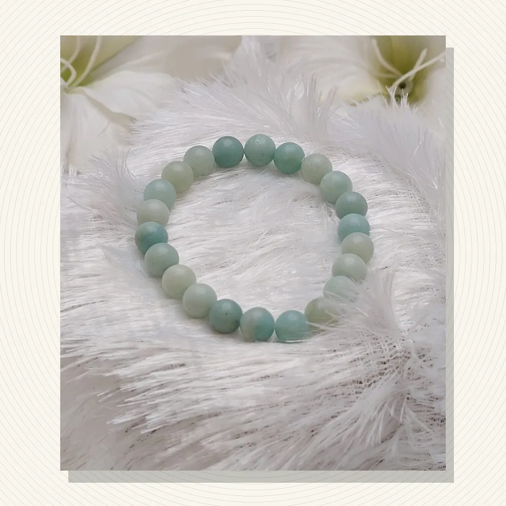 Amazonite Bracelet