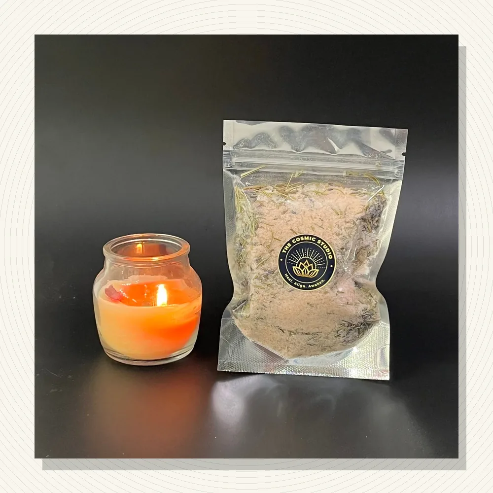 Aura Cleansing Salt