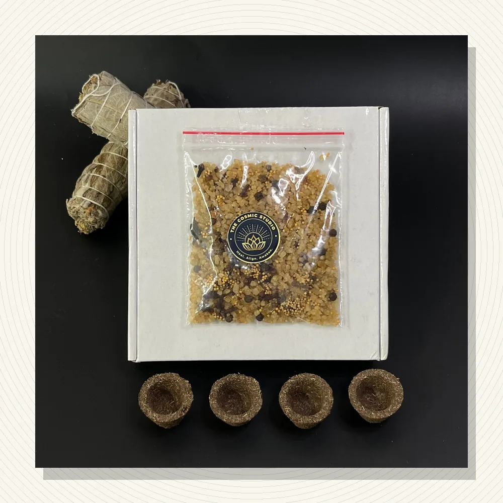 Aura Cleansing Dhoop
