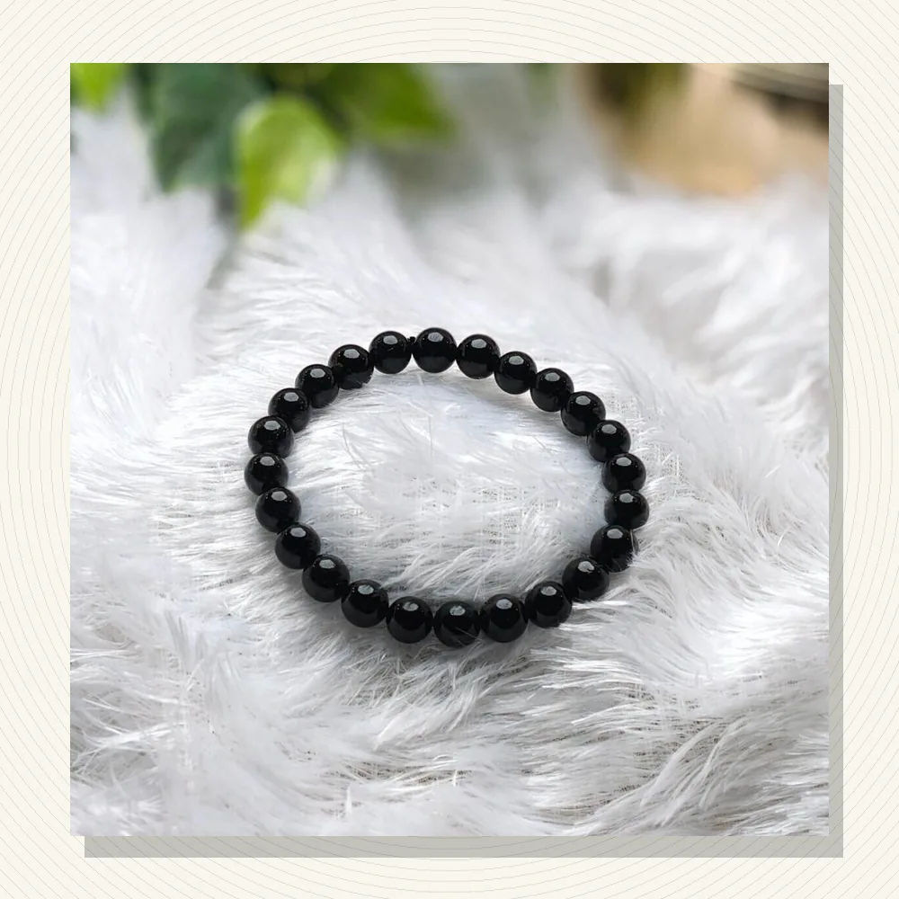 Black Tourmaline Bracelet