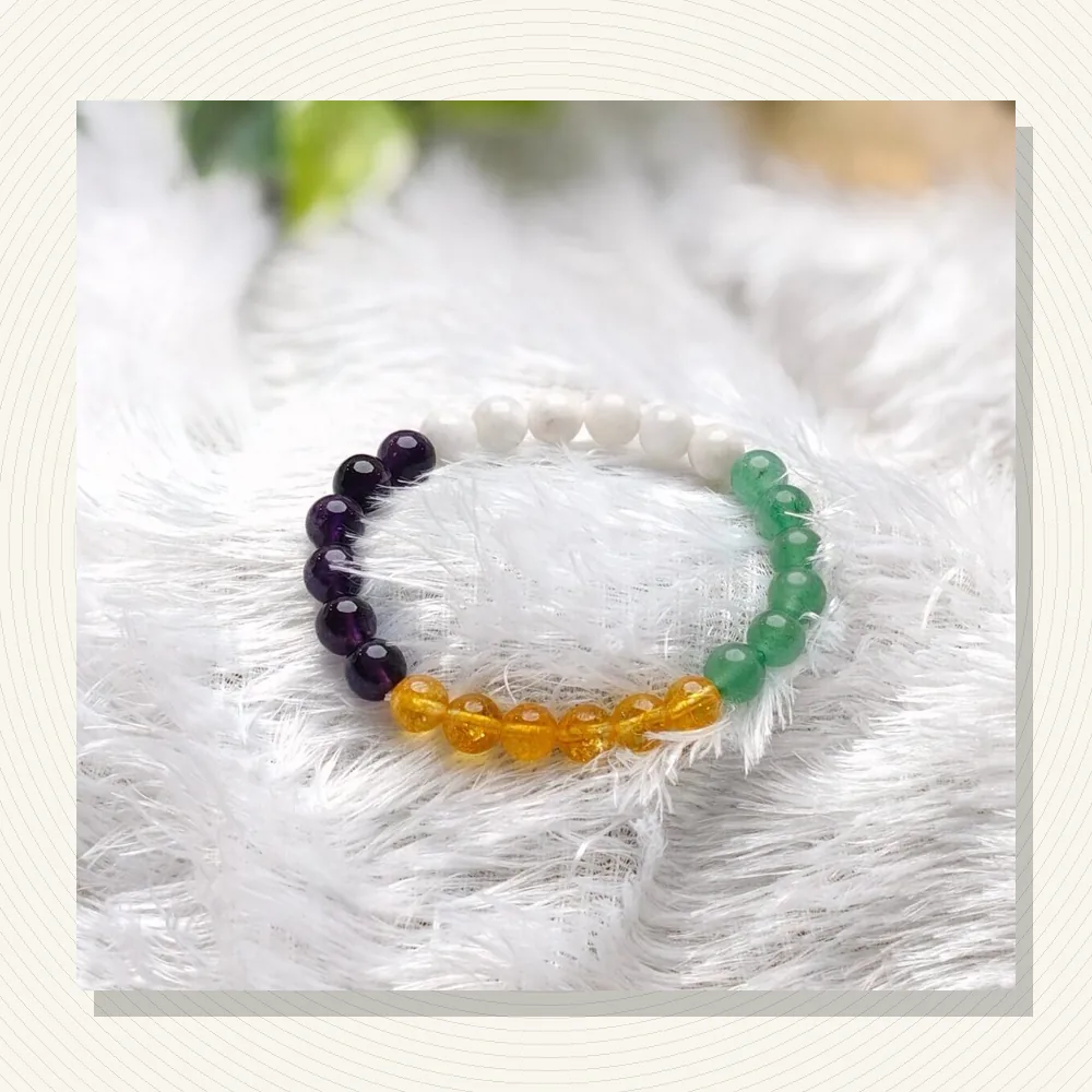 Health and Wealth Bracelet