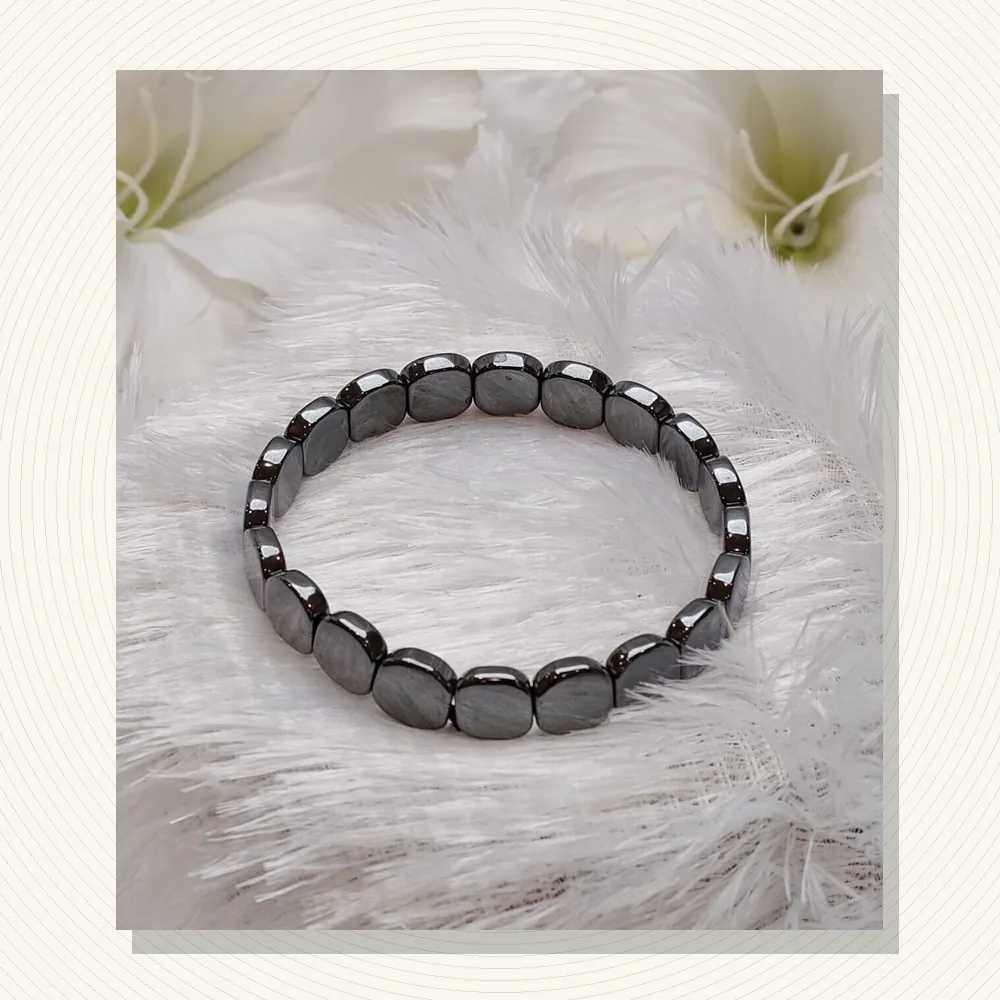Hematite Bracelet