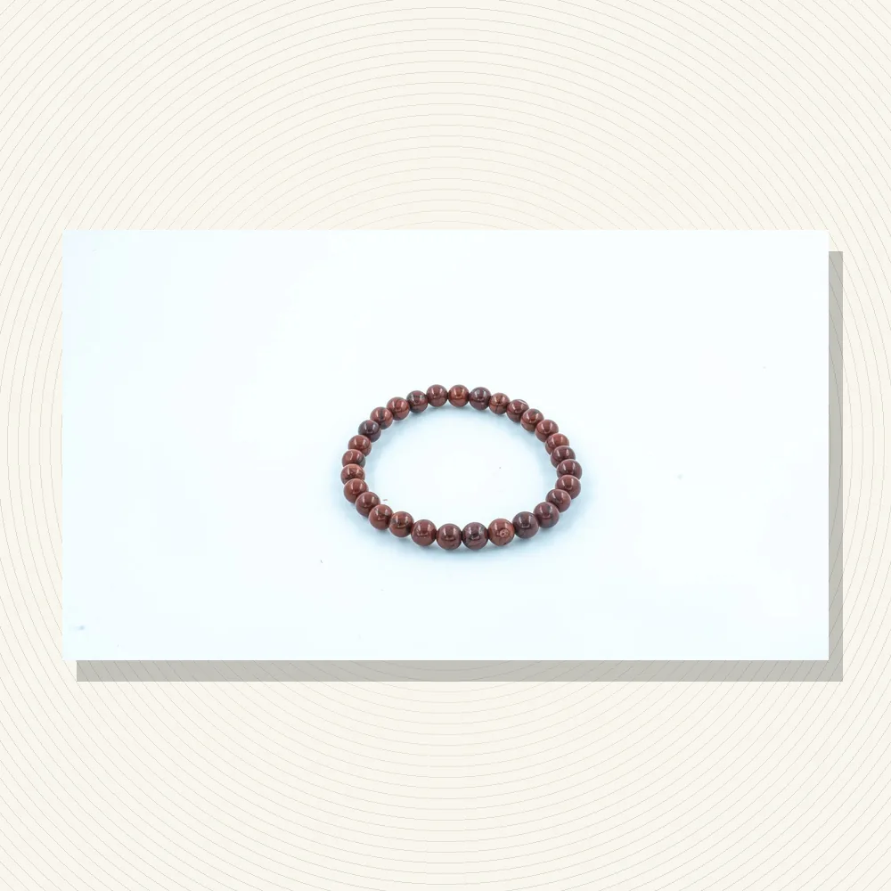 Red Jasper Bracelet
