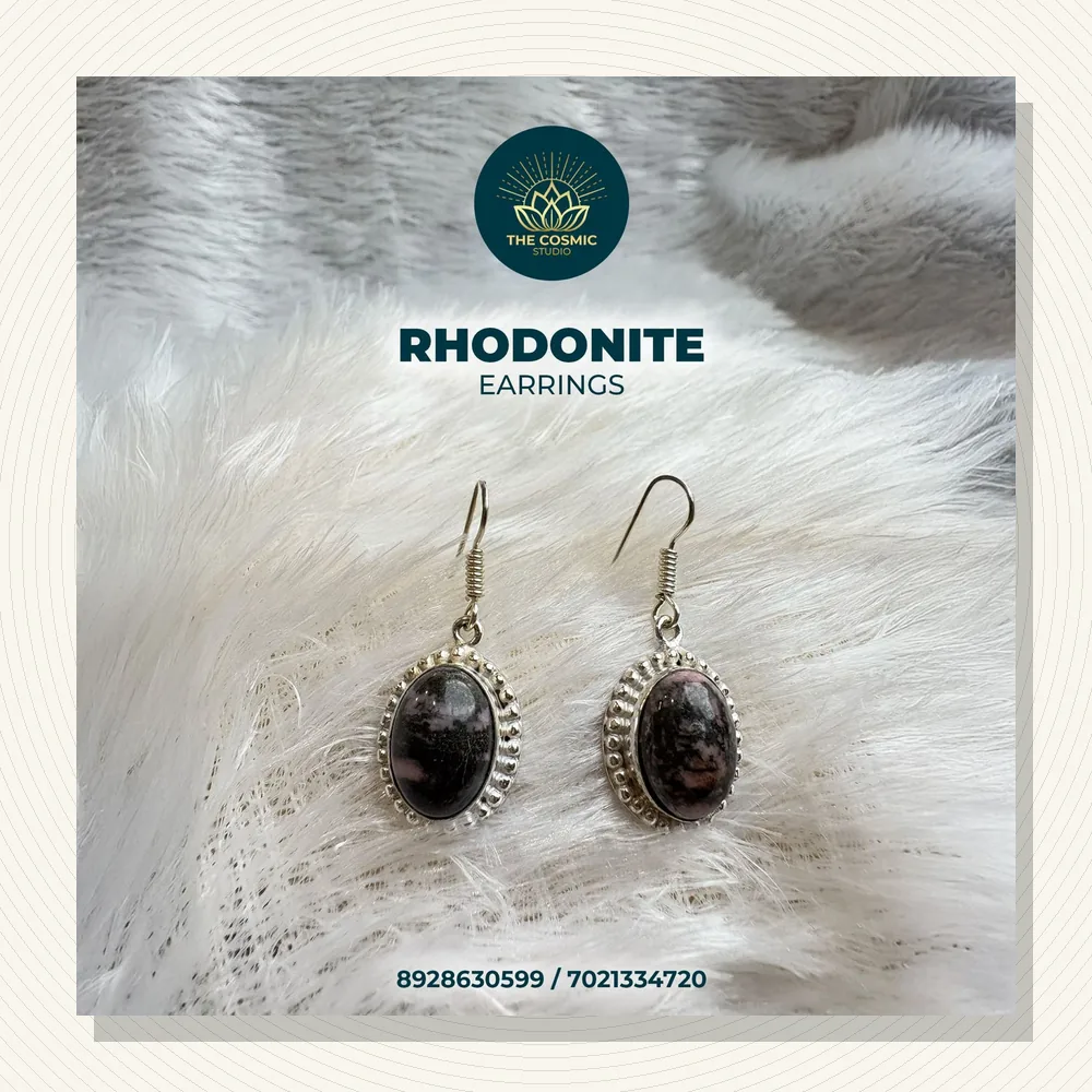 Rhodonite Bracelet