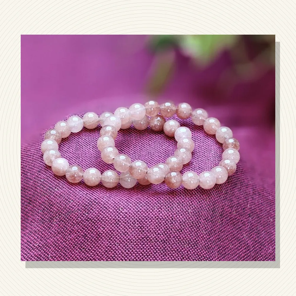 Sunstone Bracelet