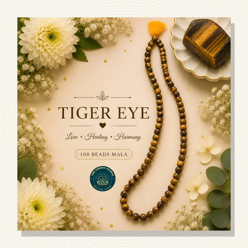 Raw Tiger Eye Crystal