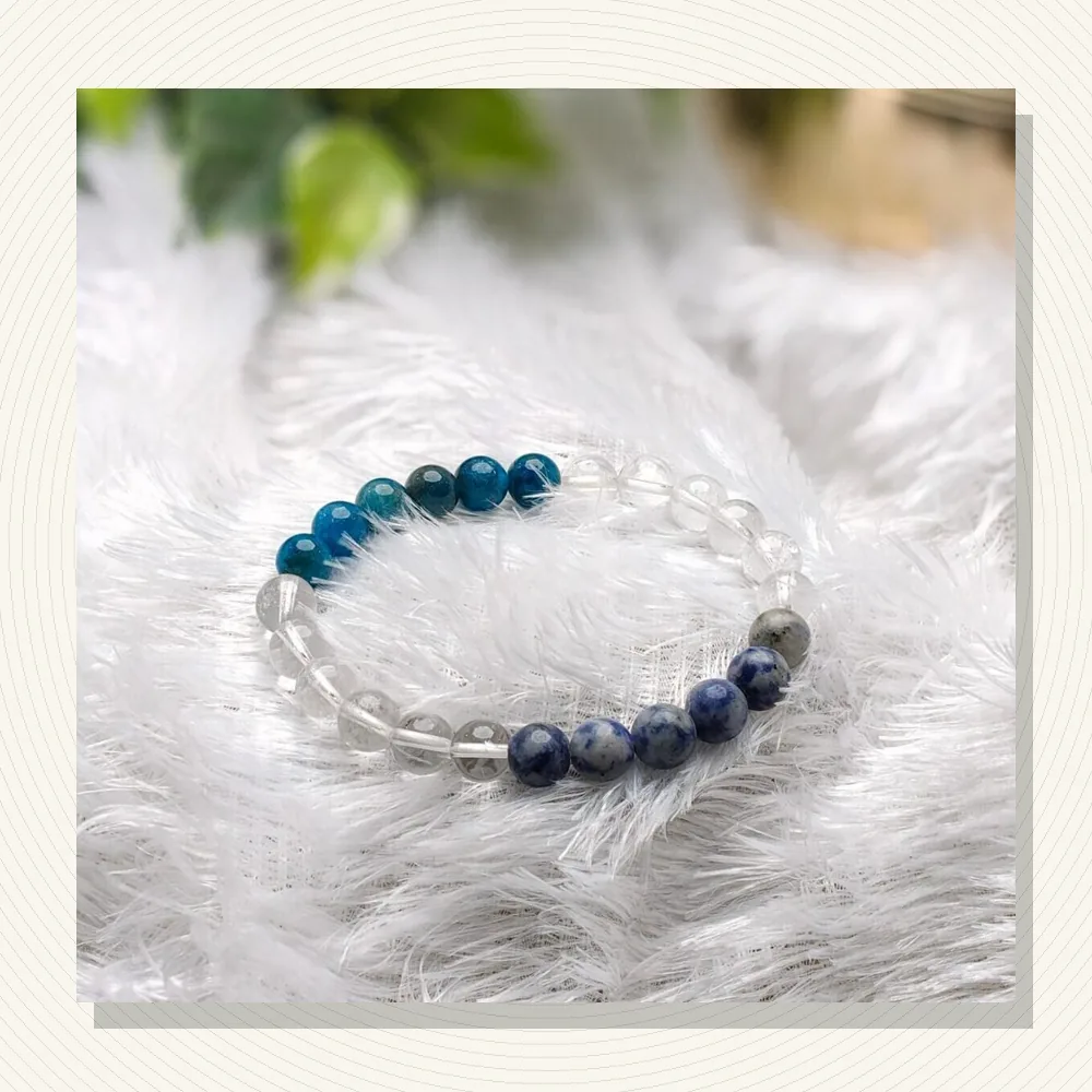 Weight Loss Intention Bracelet
