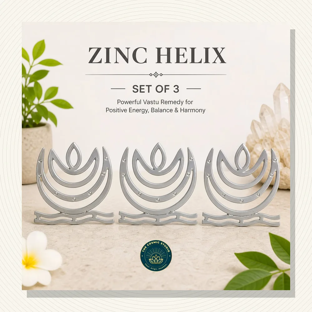 Zinc HELIX
