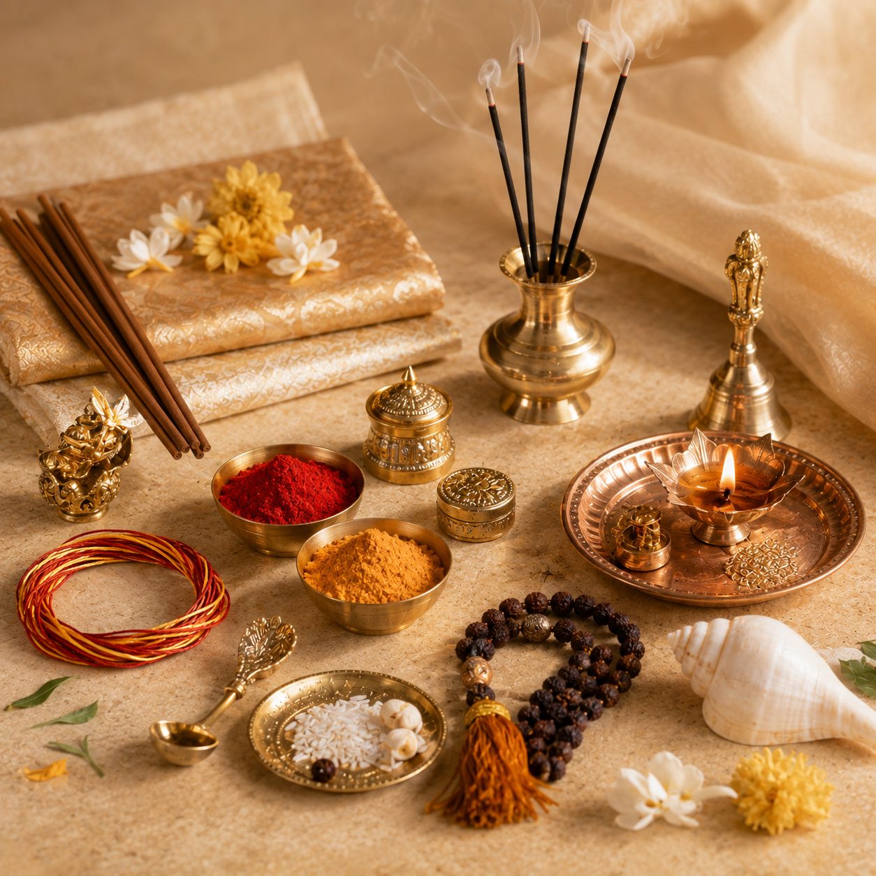 Pooja Samagri