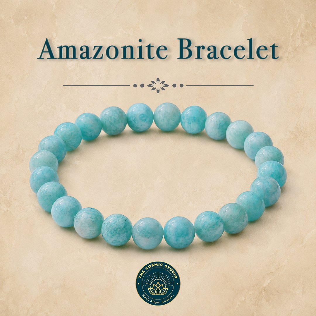 Amazonite Bracelet