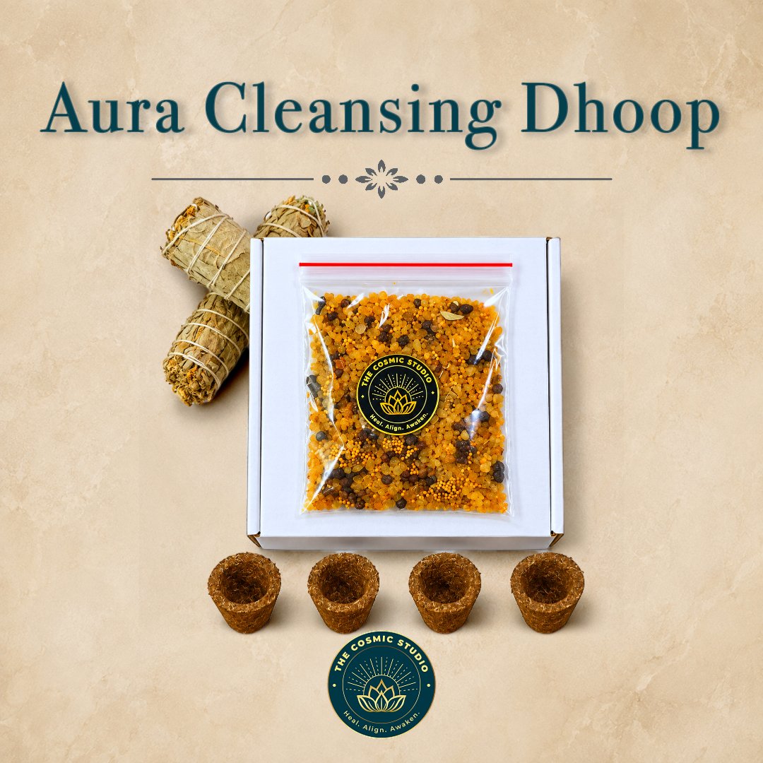 Aura Cleansing Dhoop