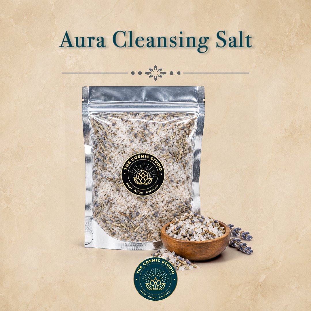 Aura Cleansing Salt