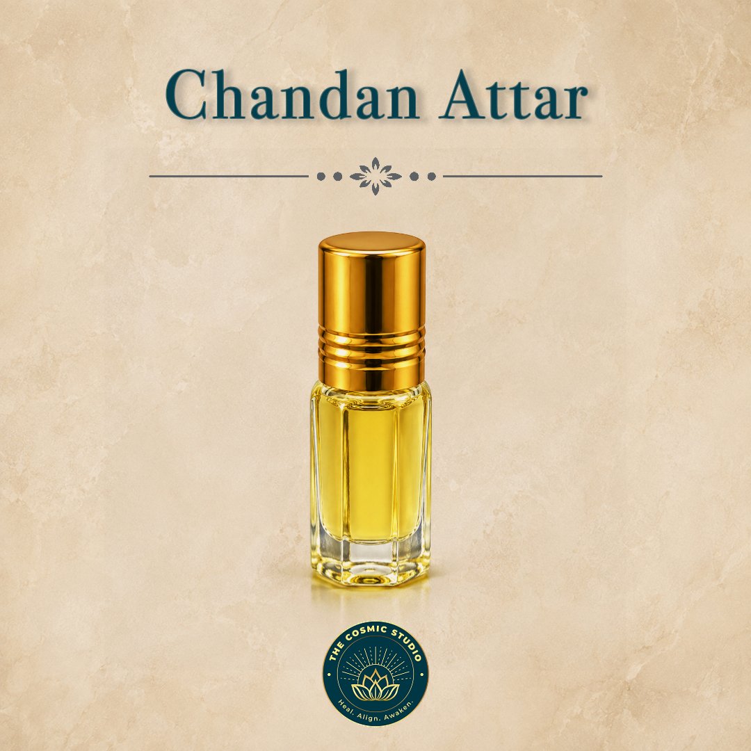 Chandan Attar
