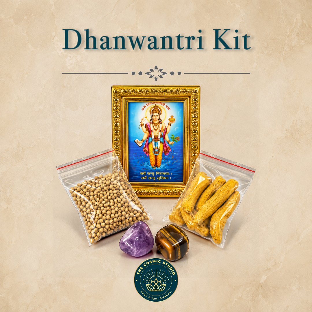 Dhanwantri Kit