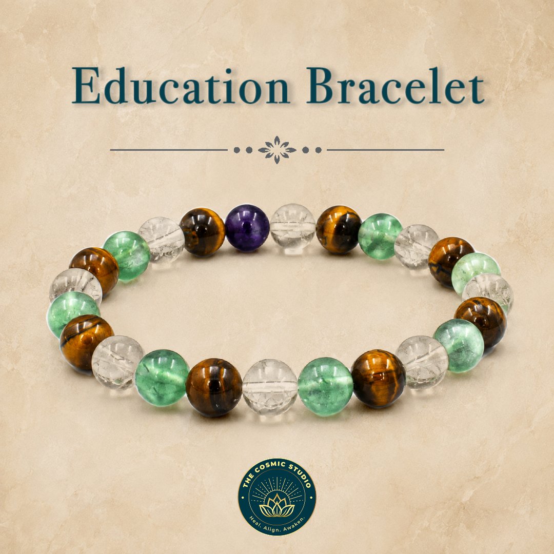Education Bracelet