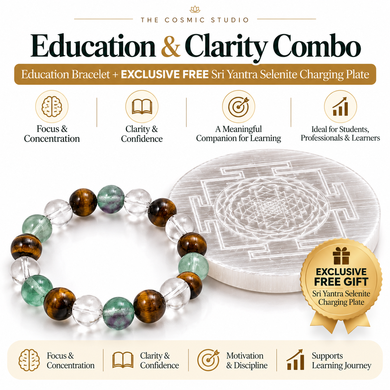 Education Bracelet Gift Set preview