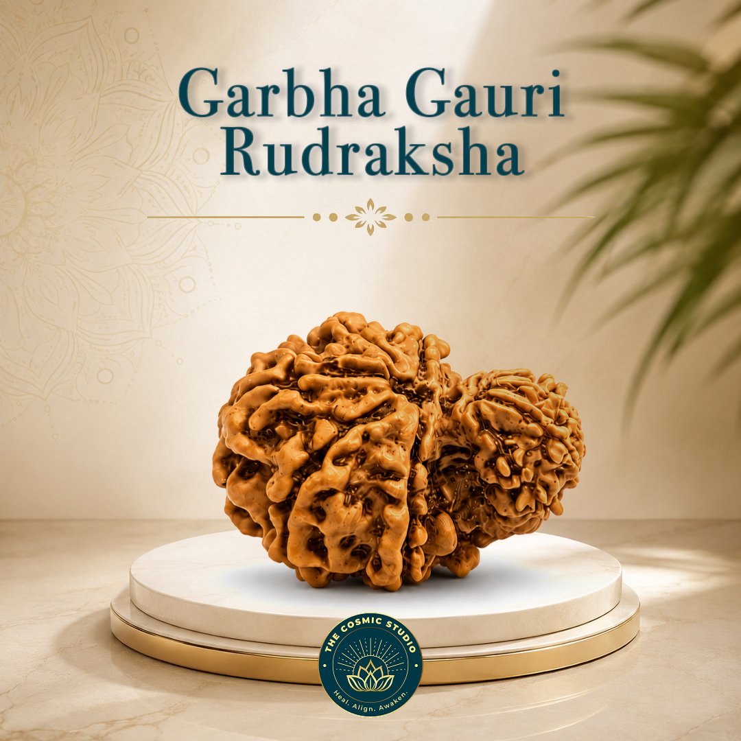 Garbh Gauri Rudraksha