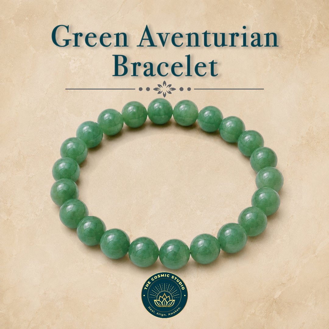 Green Aventurine Bracelet