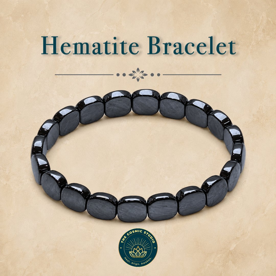 Hematite Bracelet