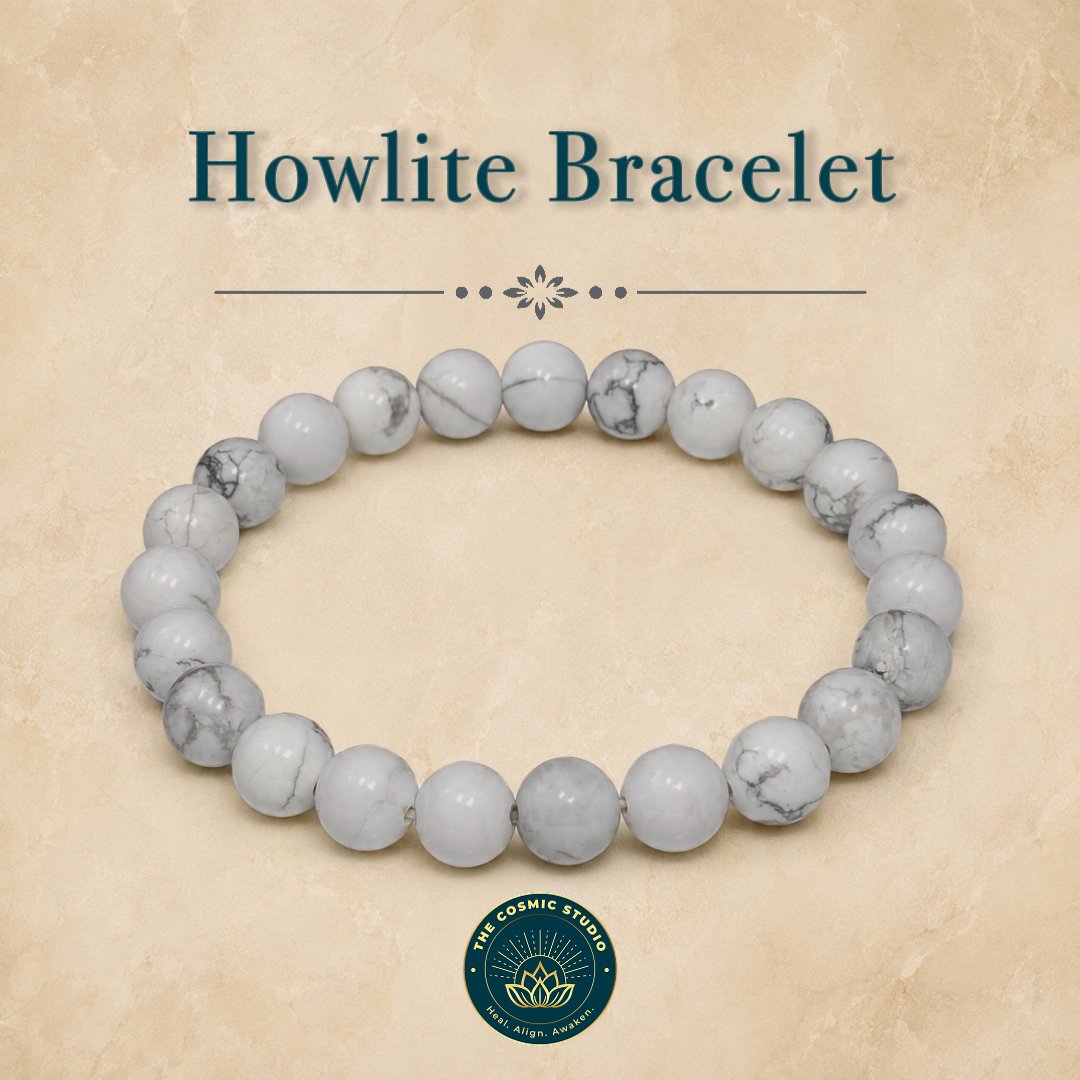 Howlite Bracelet