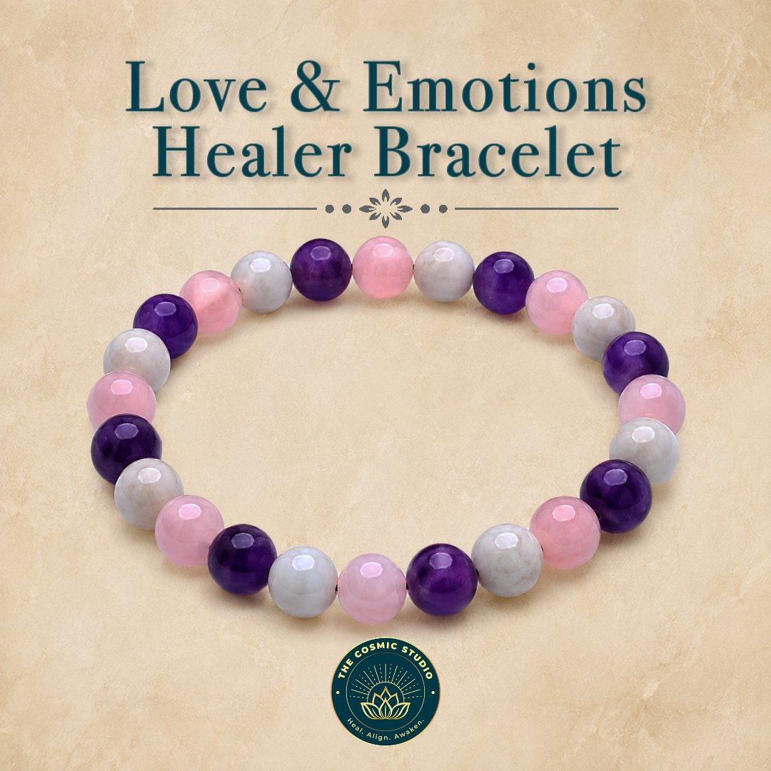 Love & Emotions Healer Bracelet