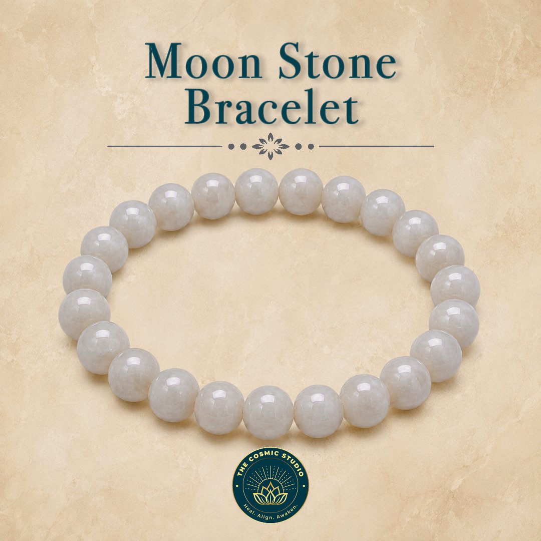 Moonstone Bracelet