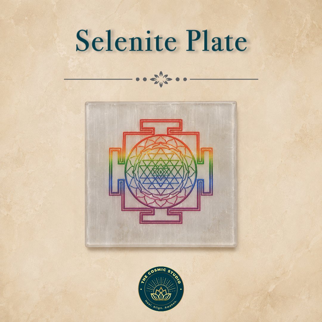 Selenite Plate preview