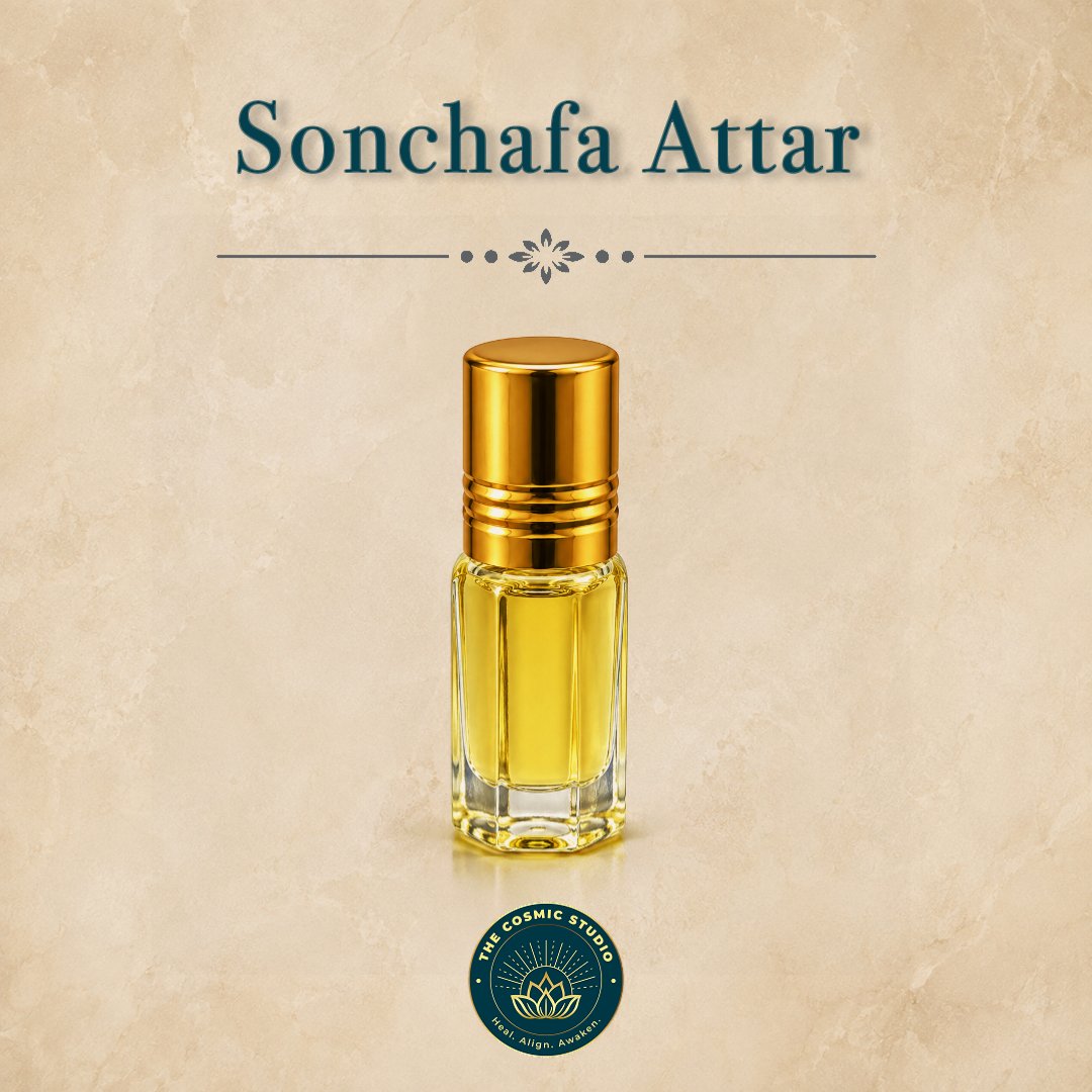 Sonchafa Attar