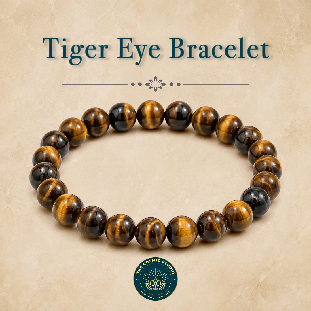 Tiger Eye Bracelet