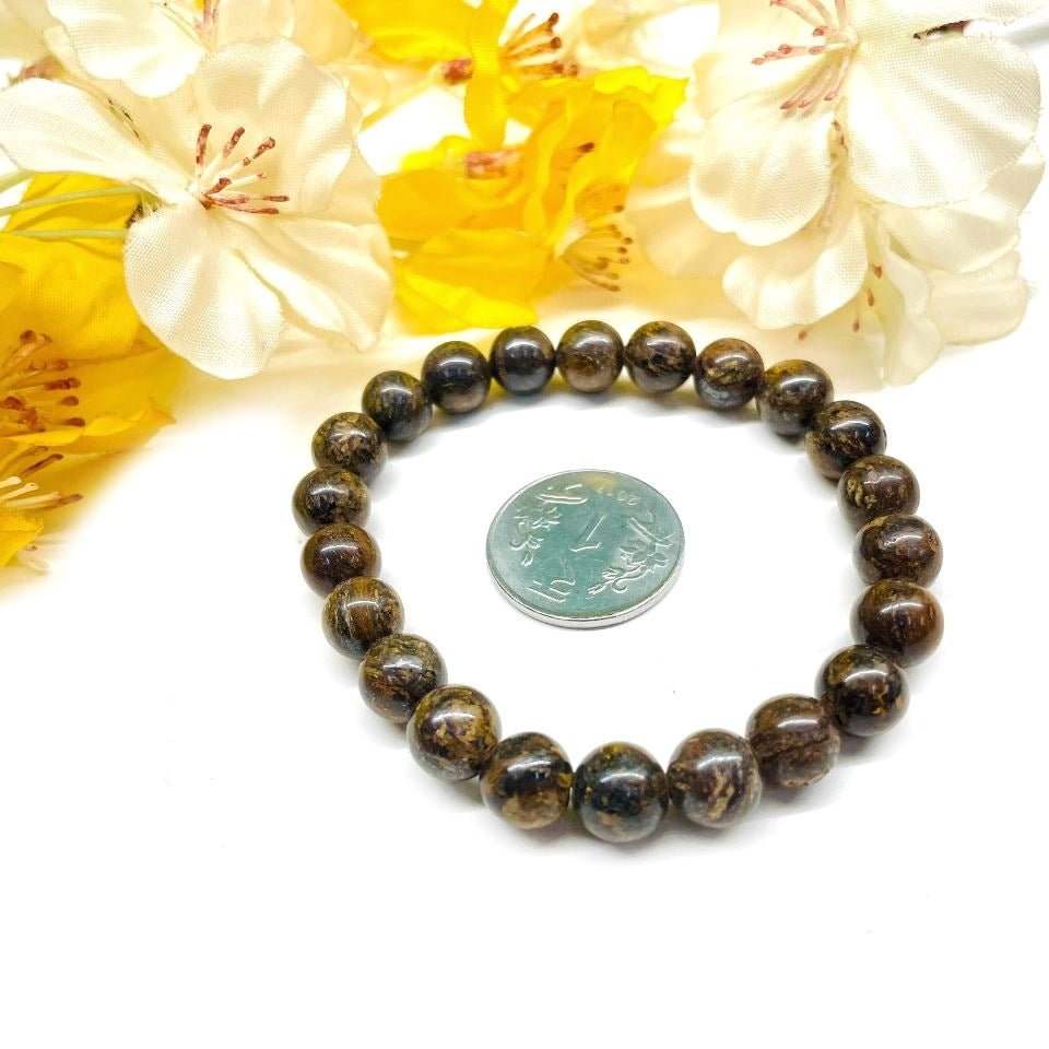 Bronzite Bracelet (Remove Self Doubt)