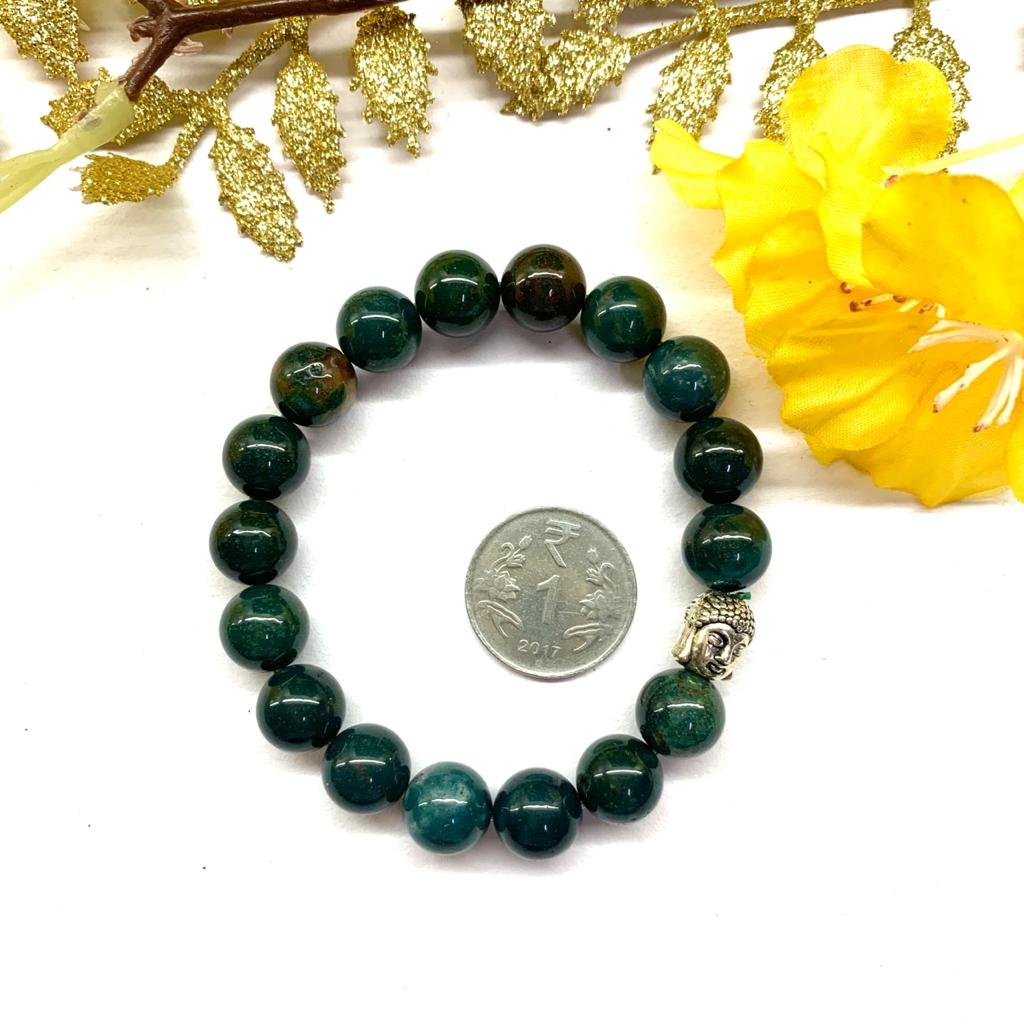 Bloodstone Bracelet (Protection and Immunity)